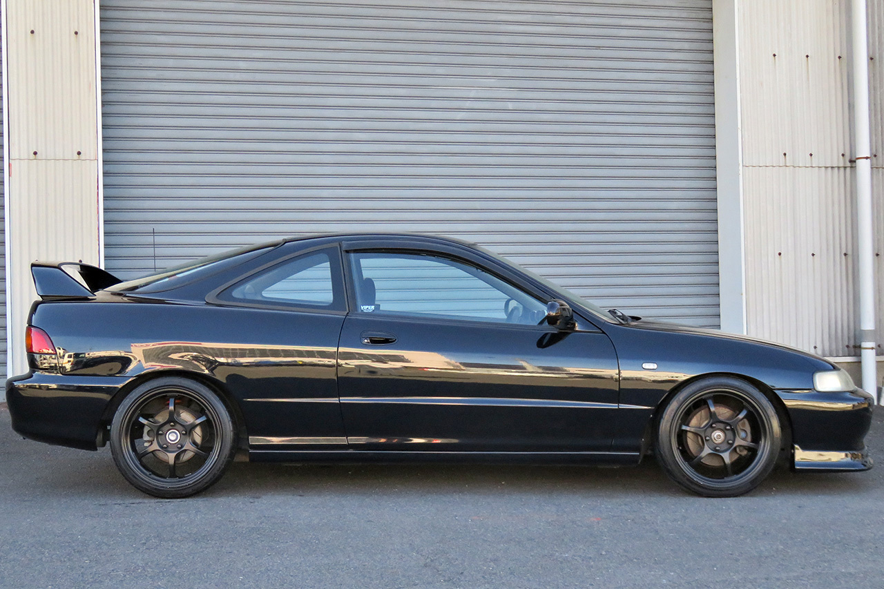 ホンダ インテグラタイプR ﾀｲﾌﾟR 98ｽﾍﾟｯｸ