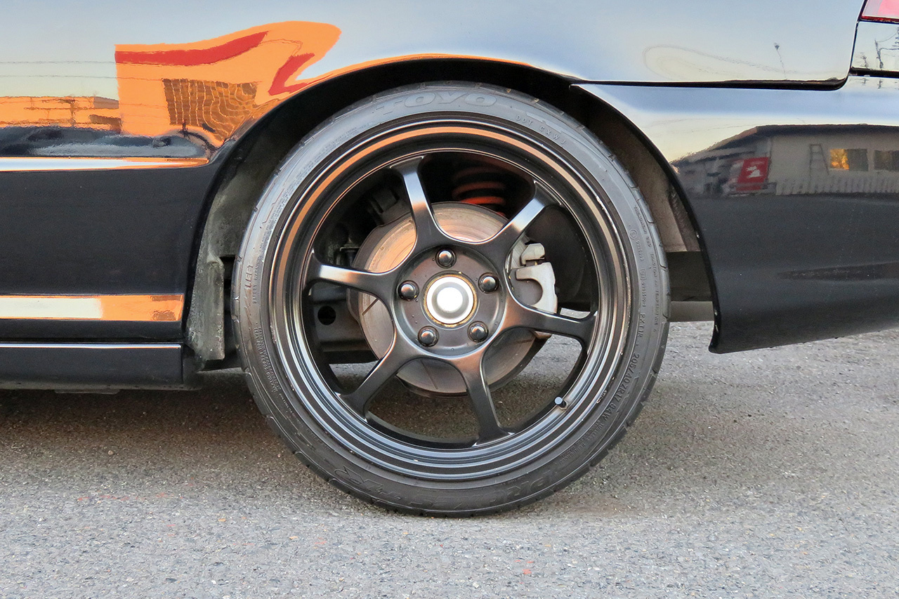 ホンダ インテグラタイプR ﾀｲﾌﾟR 98ｽﾍﾟｯｸ
