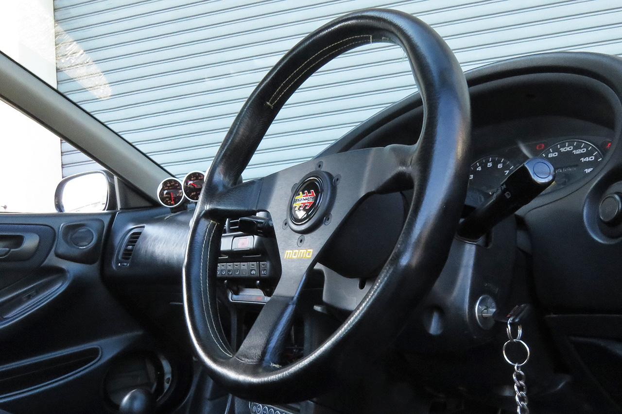 ホンダ インテグラタイプR ﾀｲﾌﾟR 98ｽﾍﾟｯｸ