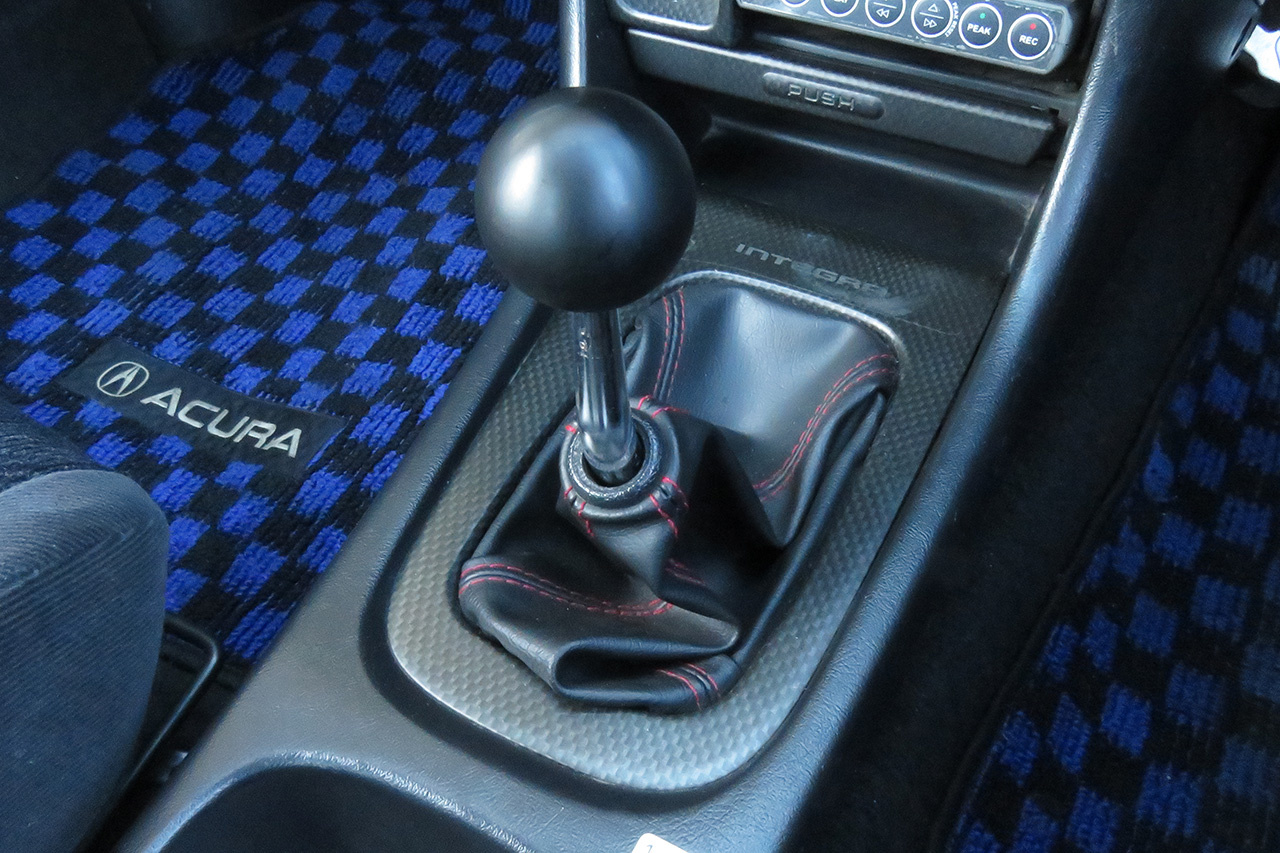 ホンダ インテグラタイプR ﾀｲﾌﾟR 98ｽﾍﾟｯｸ