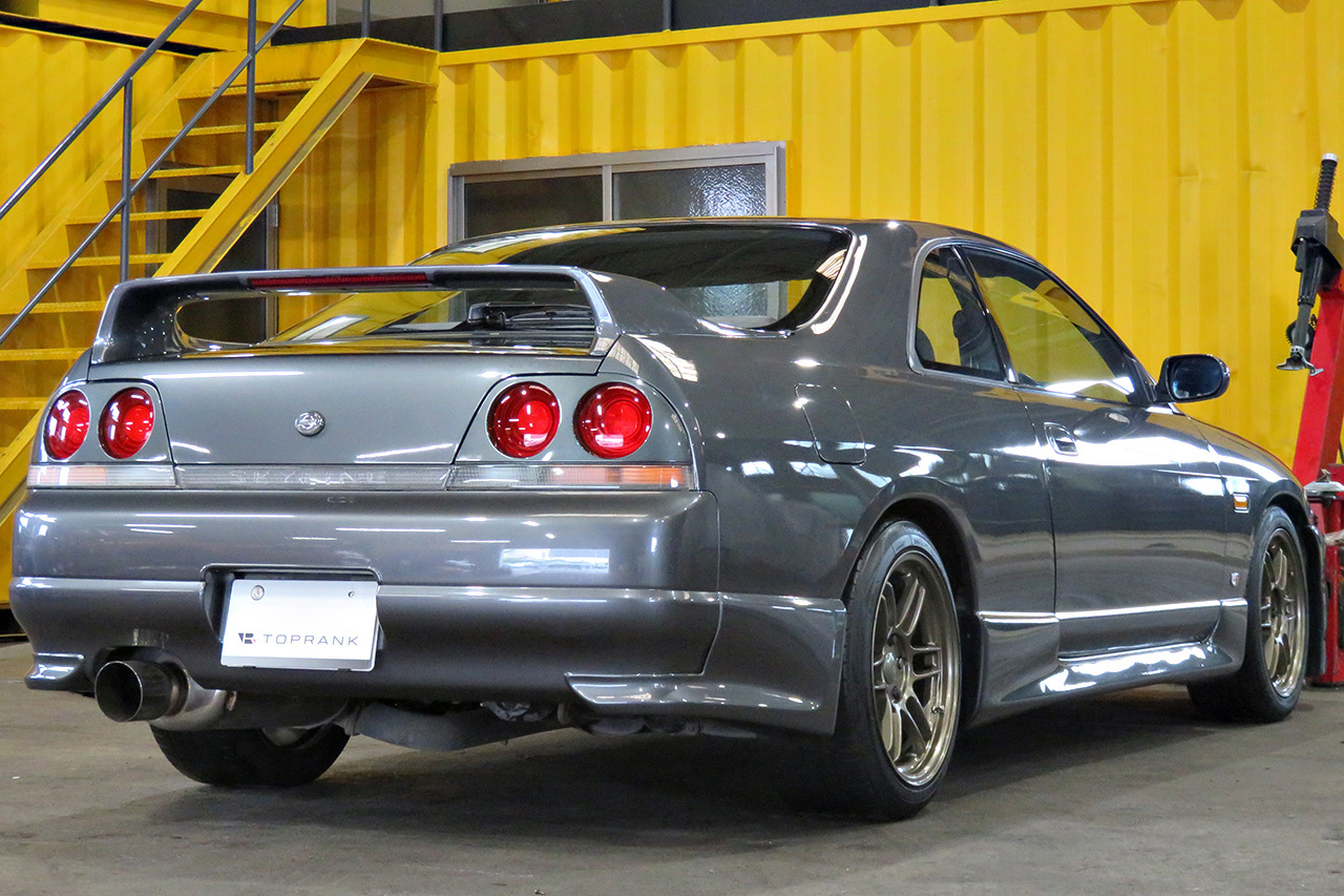 日産 スカイラインクーペ GTS25 TﾀｲﾌﾟM