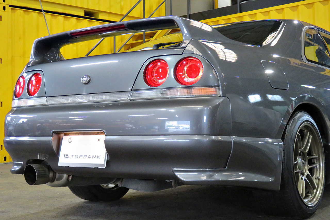 日産 スカイラインクーペ GTS25 TﾀｲﾌﾟM