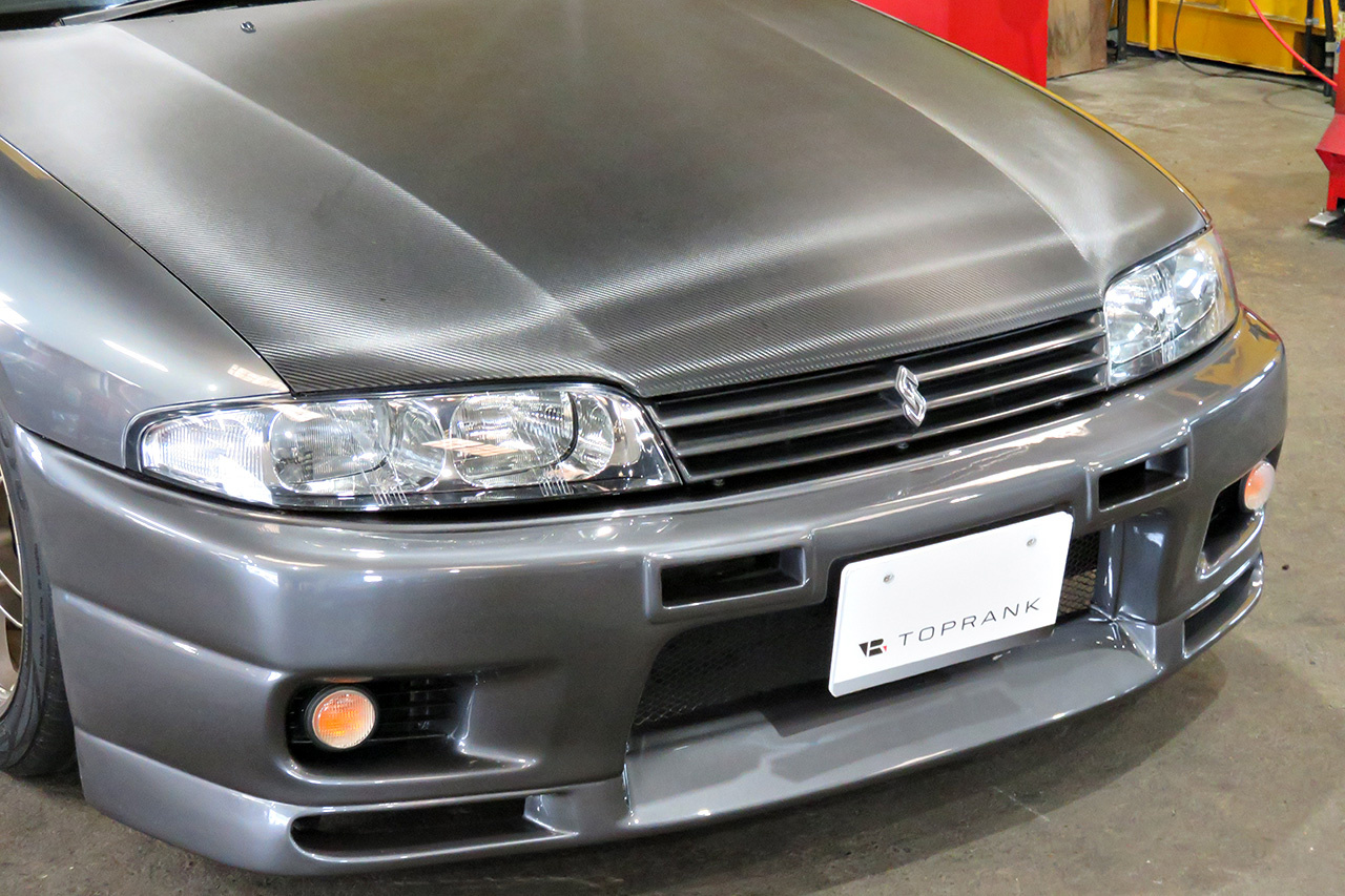 日産 スカイラインクーペ GTS25 TﾀｲﾌﾟM