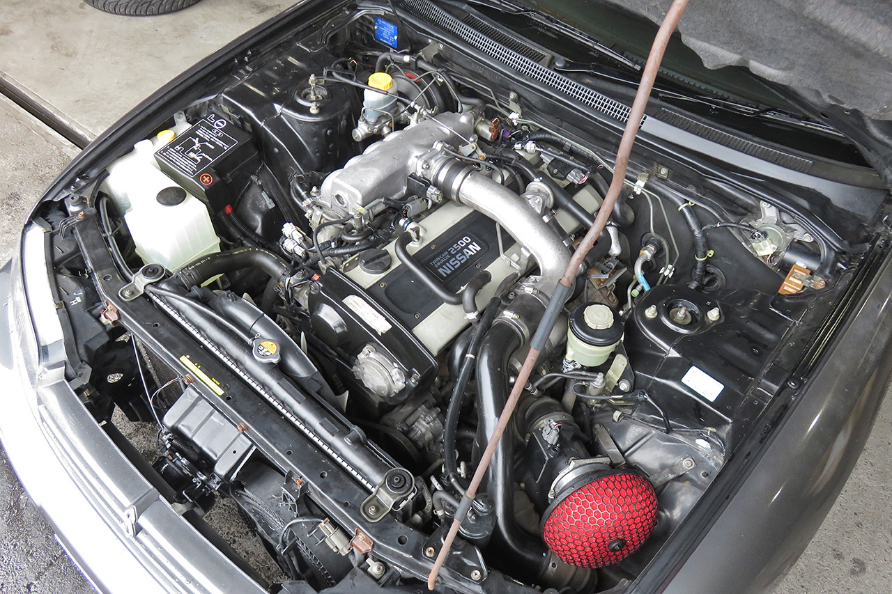 日産 スカイラインクーペ GTS25 TﾀｲﾌﾟM