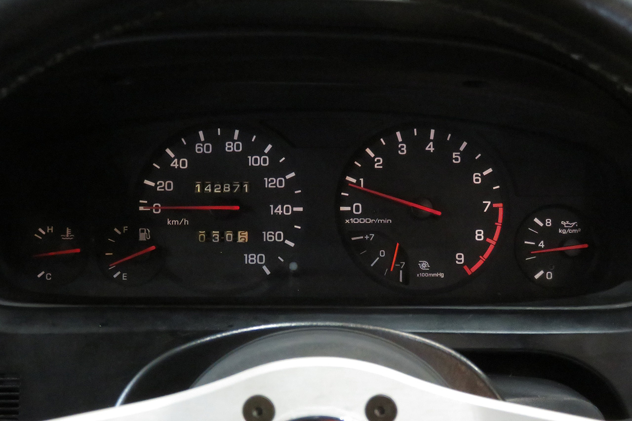 日産 スカイラインクーペ GTS25 TﾀｲﾌﾟM