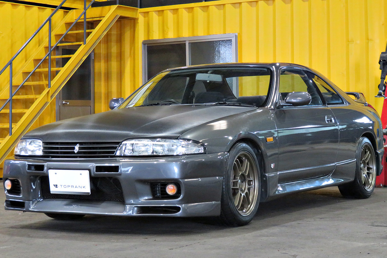 日産 スカイラインクーペ GTS25 TﾀｲﾌﾟM