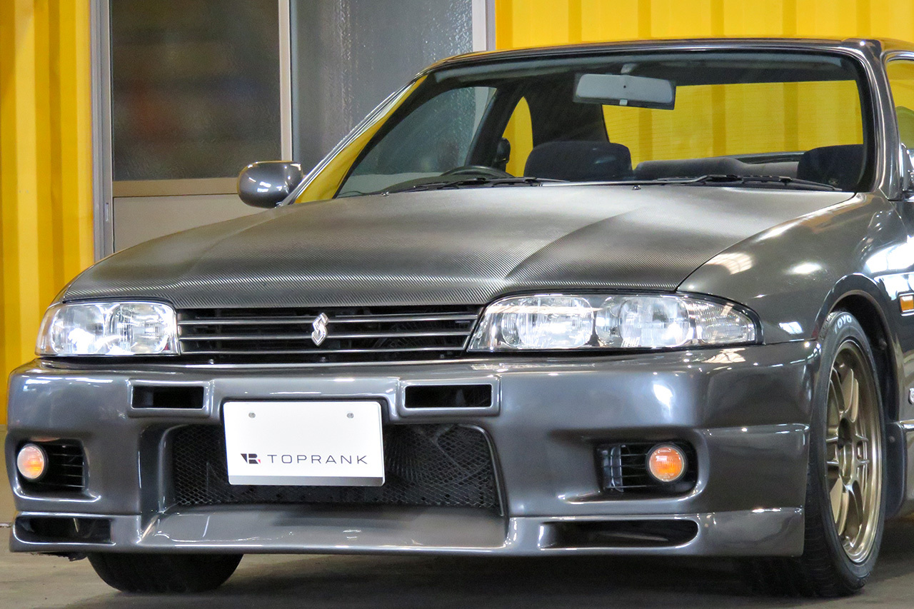 日産 スカイラインクーペ GTS25 TﾀｲﾌﾟM