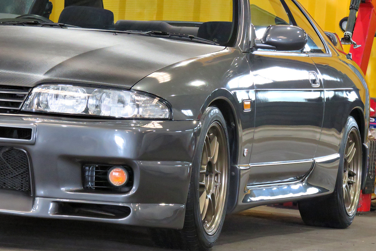 日産 スカイラインクーペ GTS25 TﾀｲﾌﾟM
