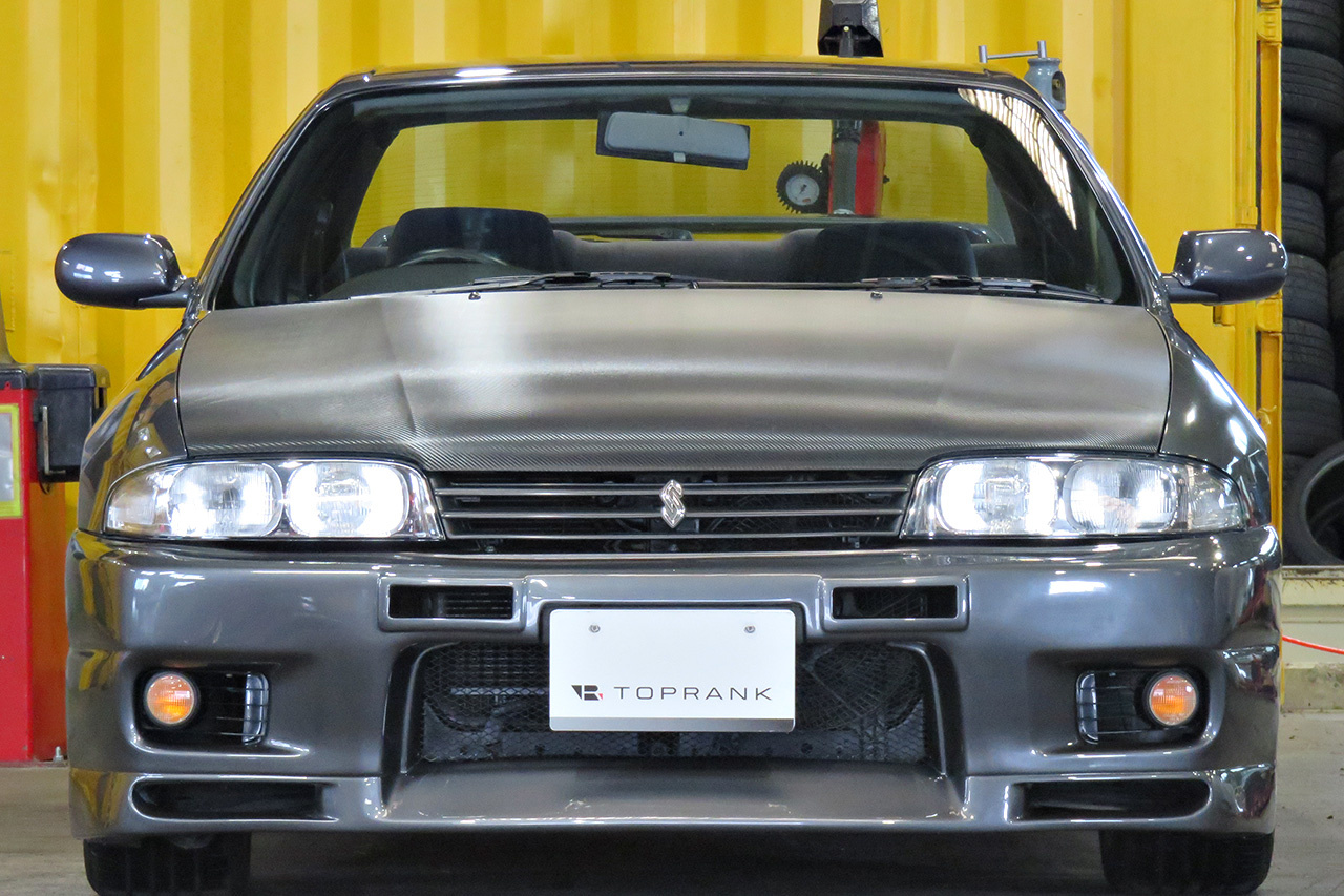 日産 スカイラインクーペ GTS25 TﾀｲﾌﾟM