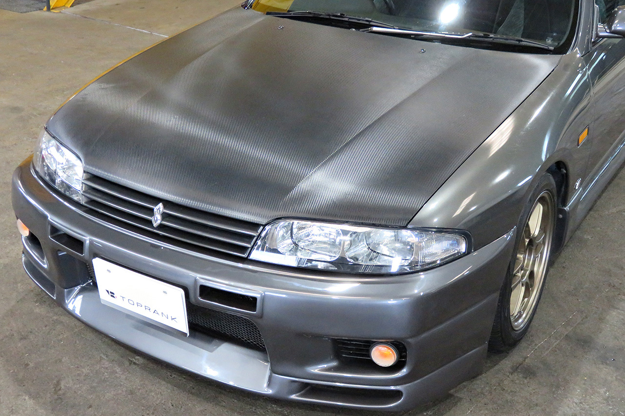 日産 スカイラインクーペ GTS25 TﾀｲﾌﾟM