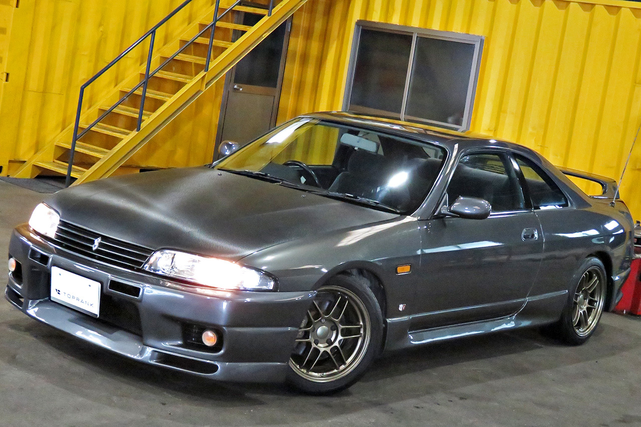日産 スカイラインクーペ GTS25 TﾀｲﾌﾟM
