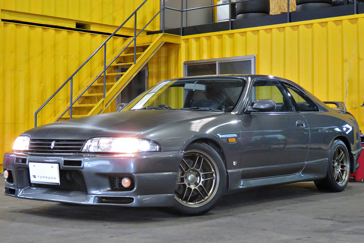 日産 スカイラインクーペ GTS25 TﾀｲﾌﾟM