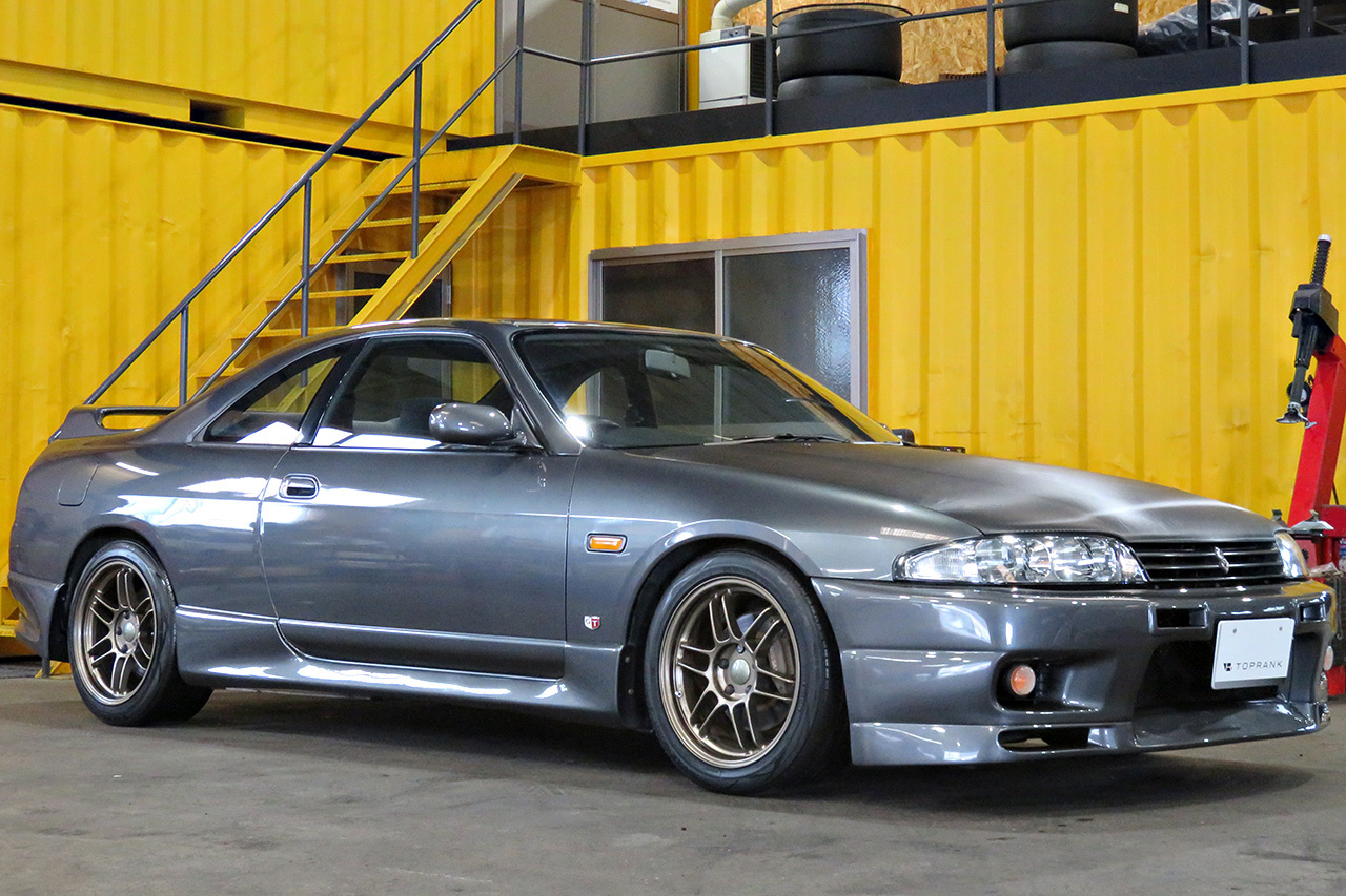 日産 スカイラインクーペ GTS25 TﾀｲﾌﾟM