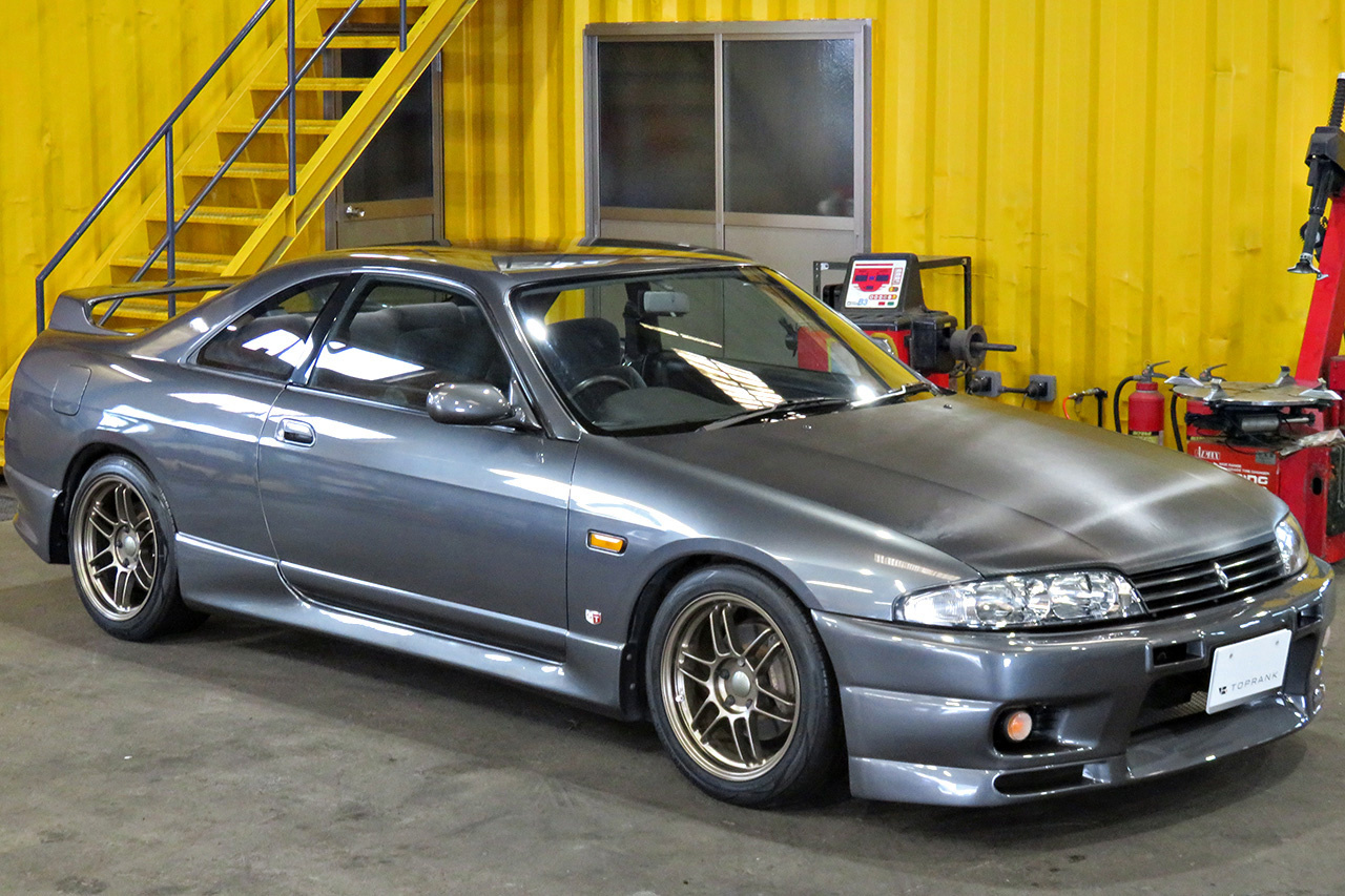 日産 スカイラインクーペ GTS25 TﾀｲﾌﾟM