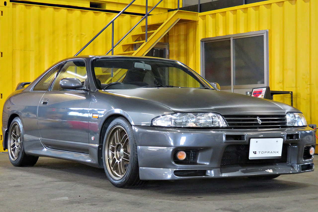 日産 スカイラインクーペ GTS25 TﾀｲﾌﾟM