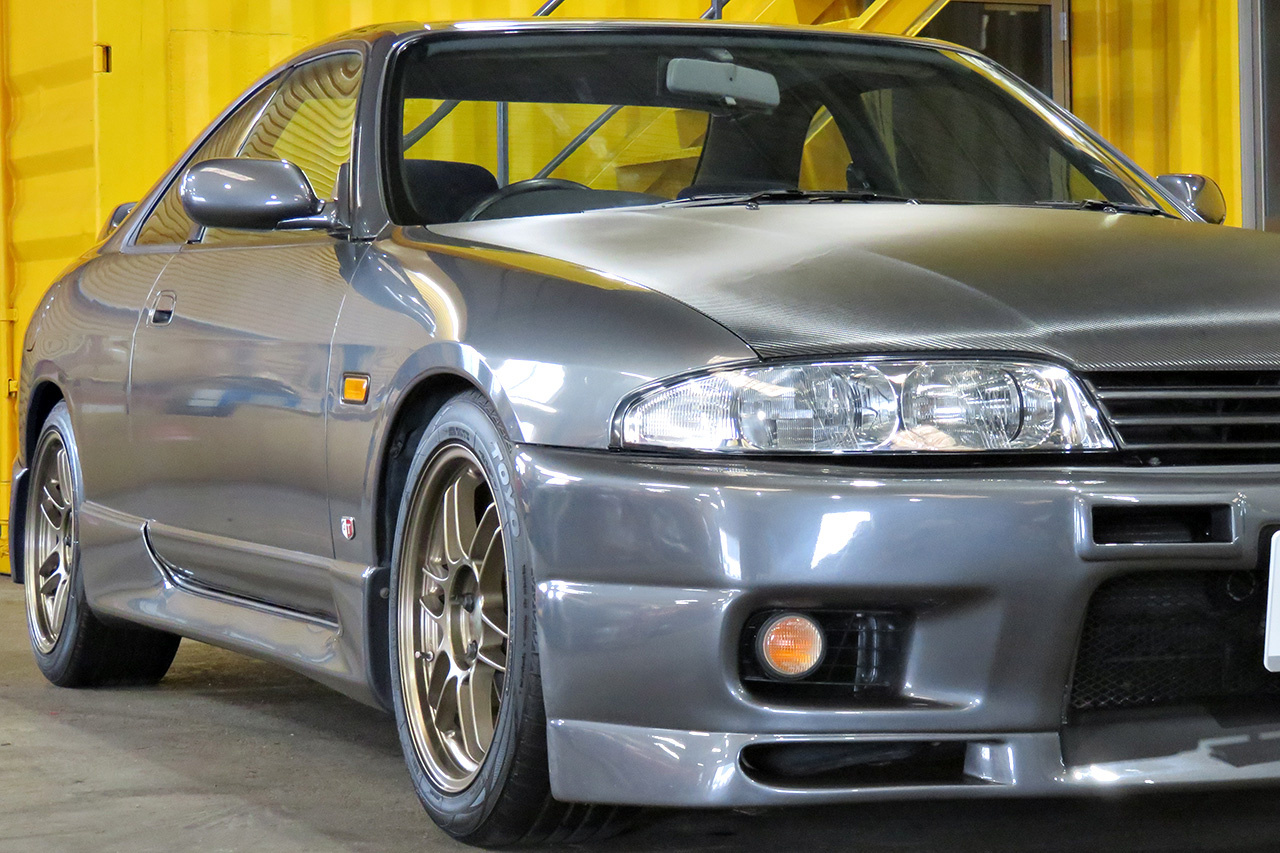 日産 スカイラインクーペ GTS25 TﾀｲﾌﾟM