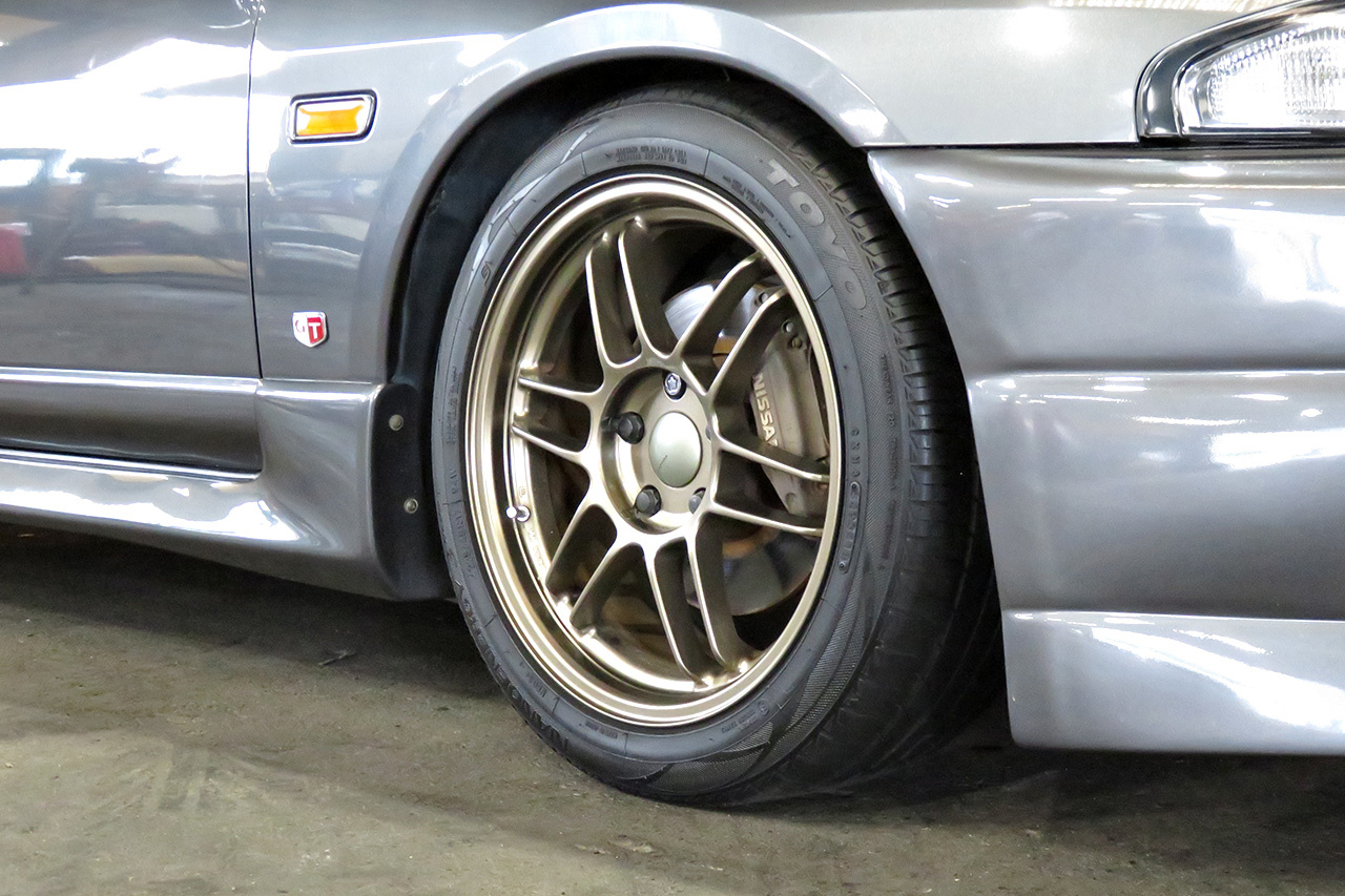日産 スカイラインクーペ GTS25 TﾀｲﾌﾟM