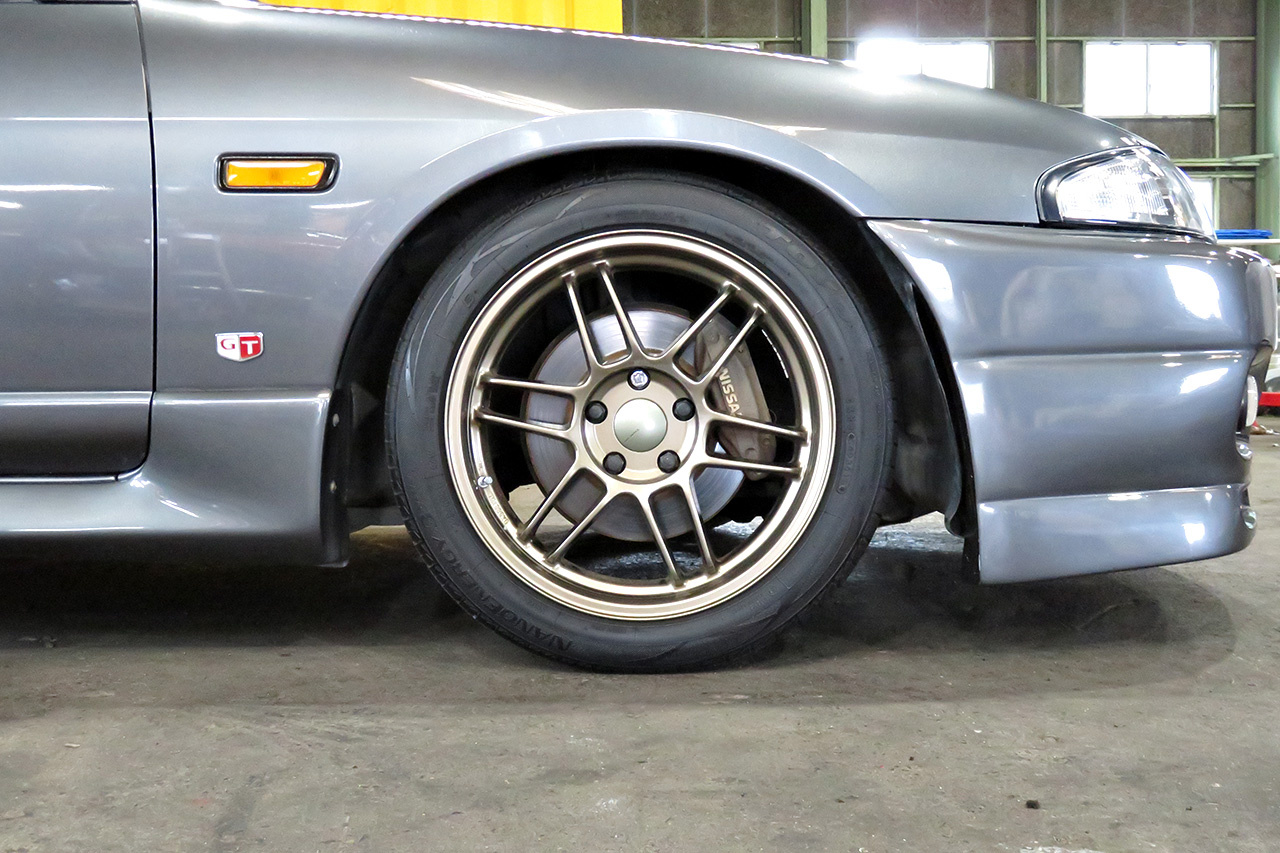 日産 スカイラインクーペ GTS25 TﾀｲﾌﾟM