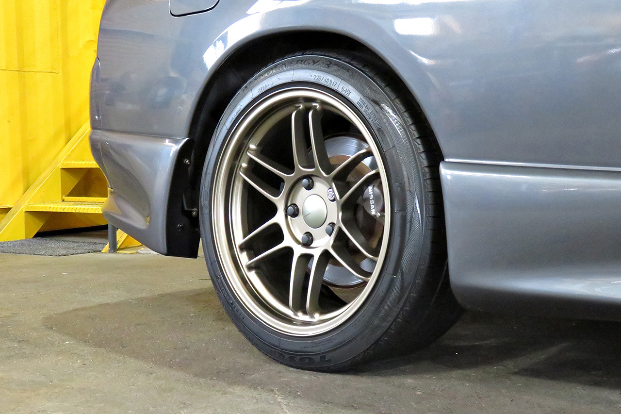 日産 スカイラインクーペ GTS25 TﾀｲﾌﾟM
