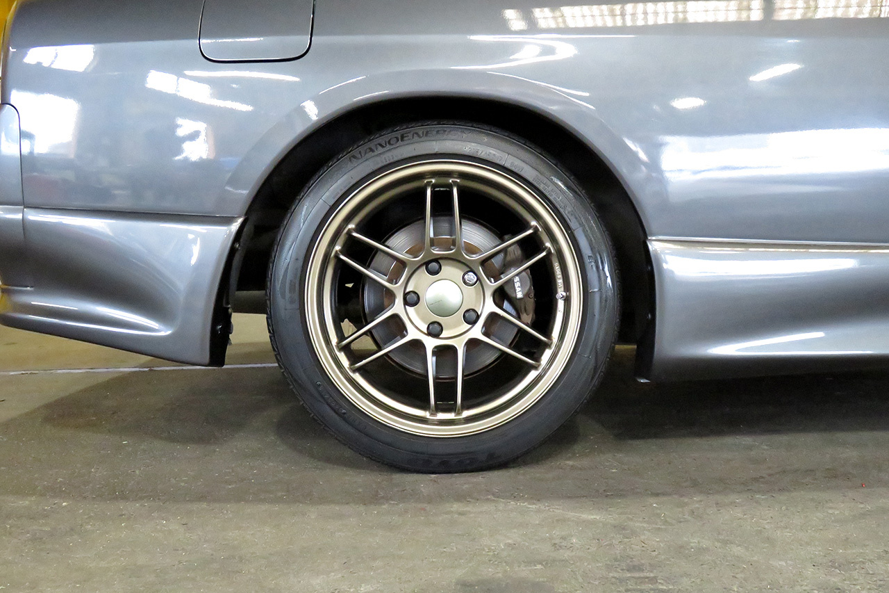日産 スカイラインクーペ GTS25 TﾀｲﾌﾟM