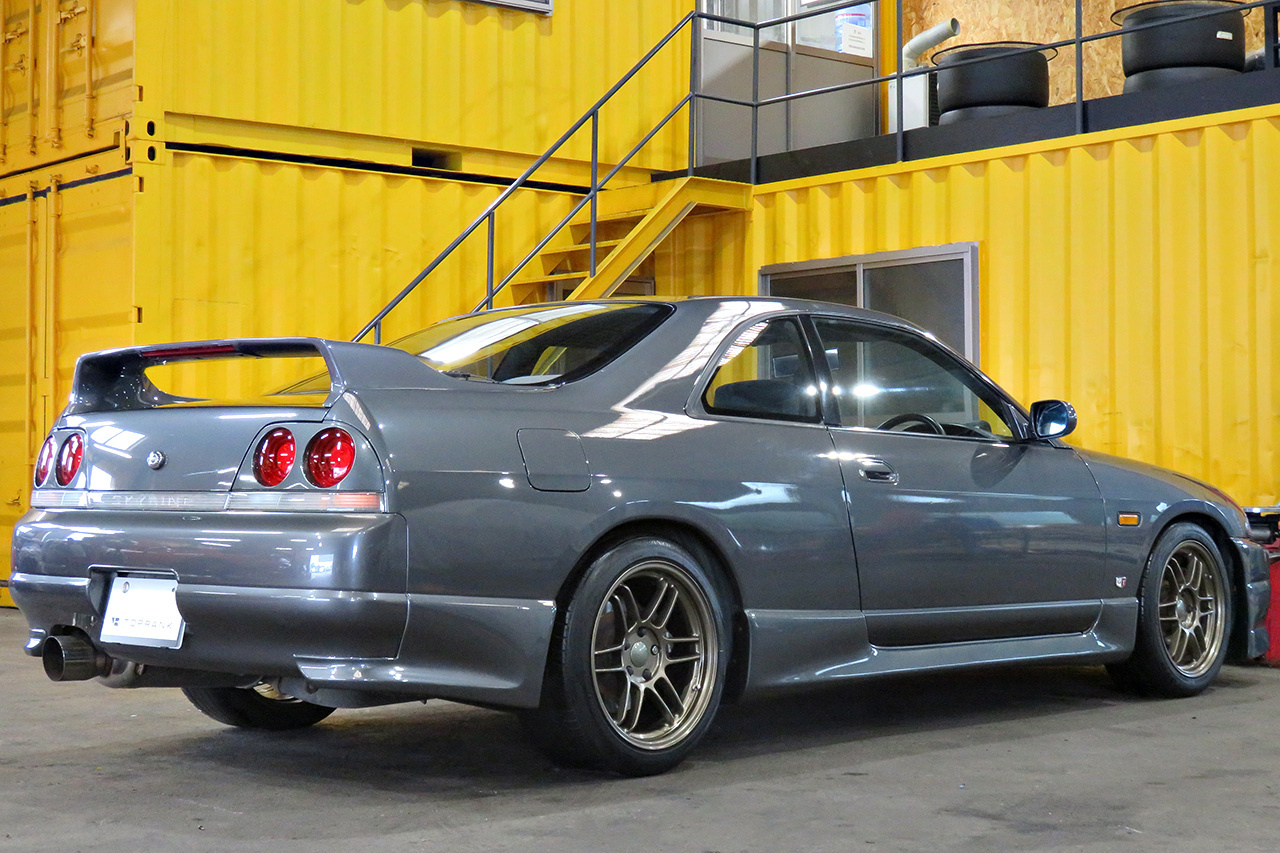 日産 スカイラインクーペ GTS25 TﾀｲﾌﾟM