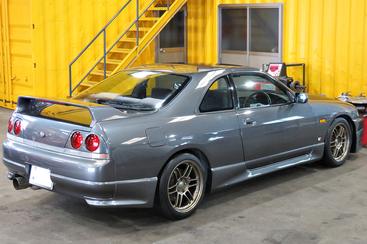 日産 スカイラインクーペ GTS25 TﾀｲﾌﾟM