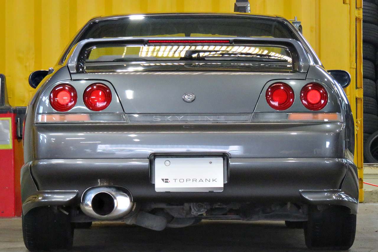 日産 スカイラインクーペ GTS25 TﾀｲﾌﾟM