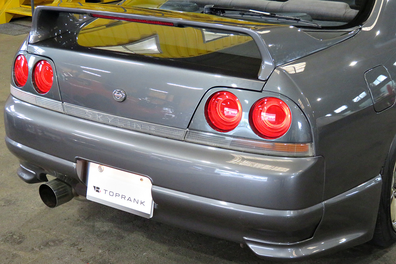 日産 スカイラインクーペ GTS25 TﾀｲﾌﾟM