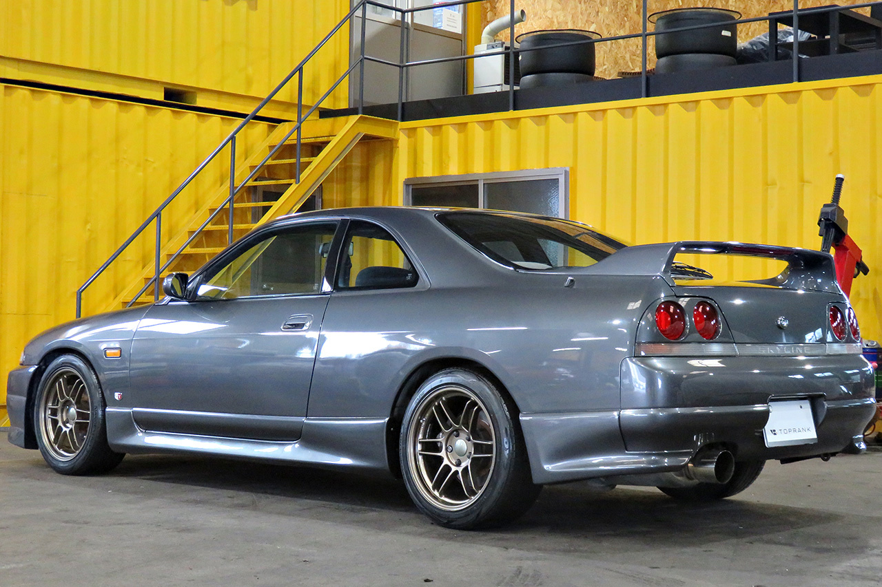 日産 スカイラインクーペ GTS25 TﾀｲﾌﾟM