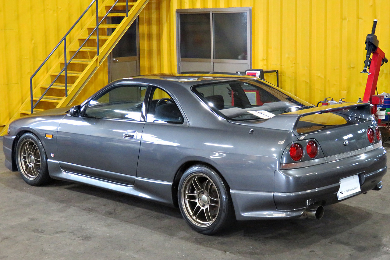日産 スカイラインクーペ GTS25 TﾀｲﾌﾟM