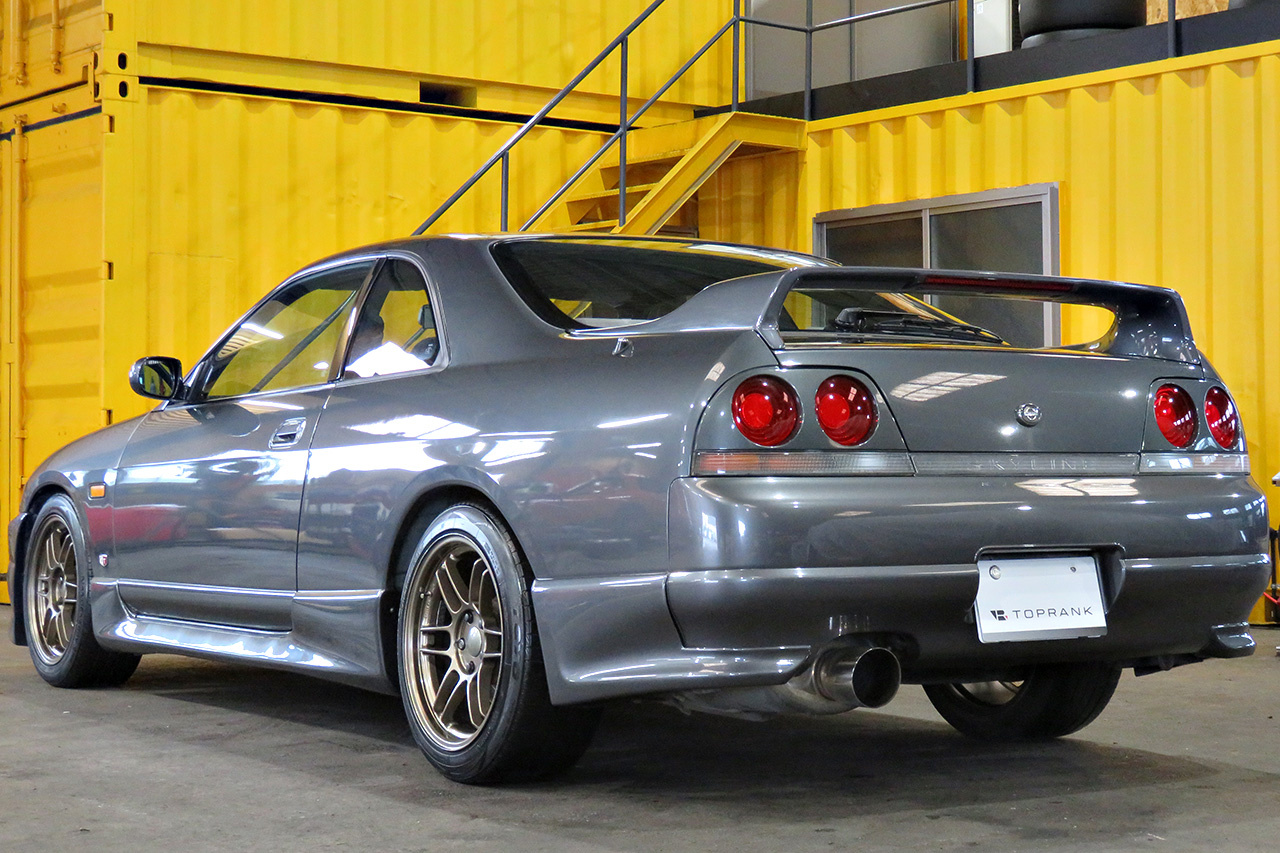 日産 スカイラインクーペ GTS25 TﾀｲﾌﾟM
