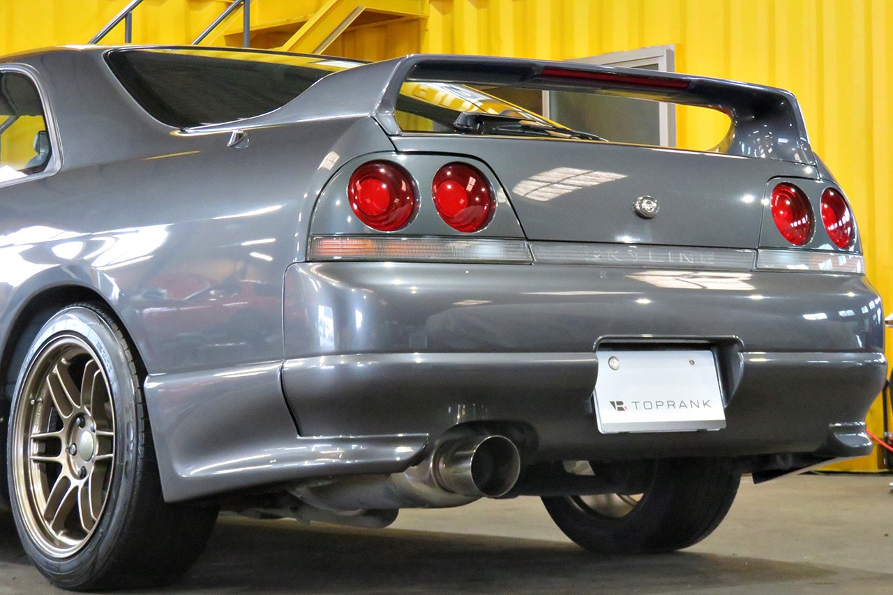日産 スカイラインクーペ GTS25 TﾀｲﾌﾟM