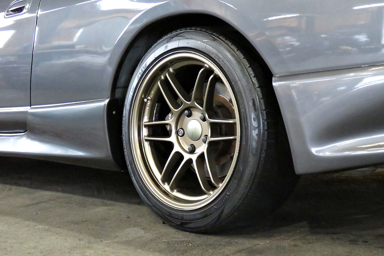 日産 スカイラインクーペ GTS25 TﾀｲﾌﾟM