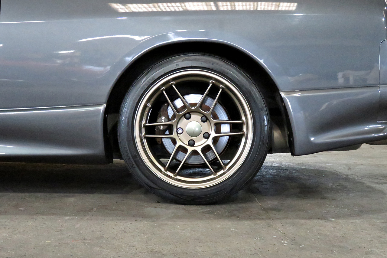 日産 スカイラインクーペ GTS25 TﾀｲﾌﾟM