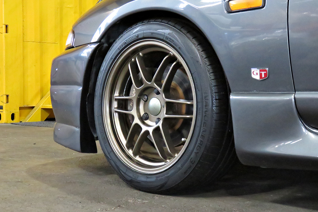 日産 スカイラインクーペ GTS25 TﾀｲﾌﾟM