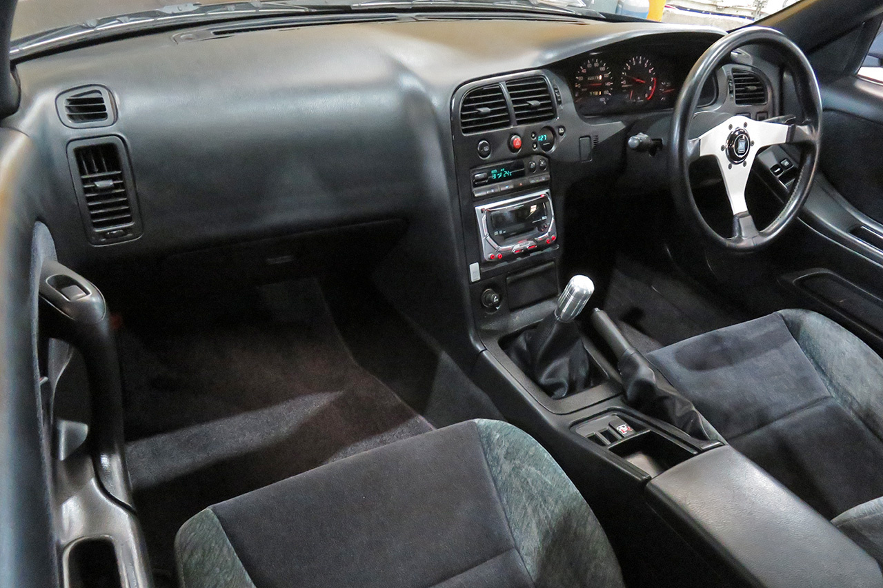 日産 スカイラインクーペ GTS25 TﾀｲﾌﾟM