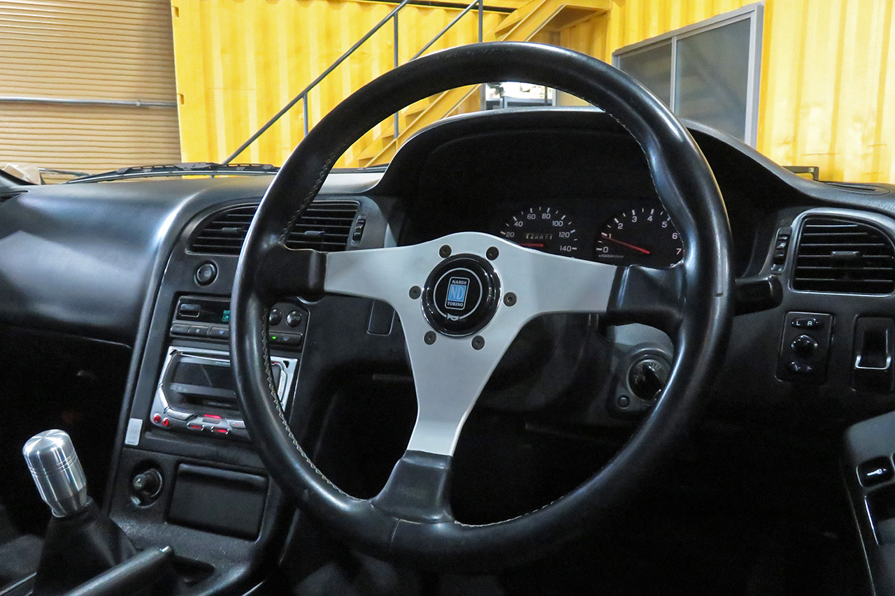 日産 スカイラインクーペ GTS25 TﾀｲﾌﾟM