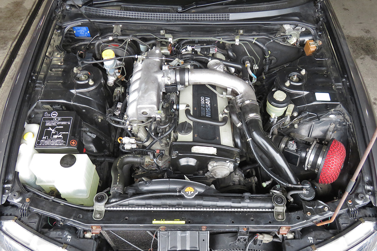 日産 スカイラインクーペ GTS25 TﾀｲﾌﾟM