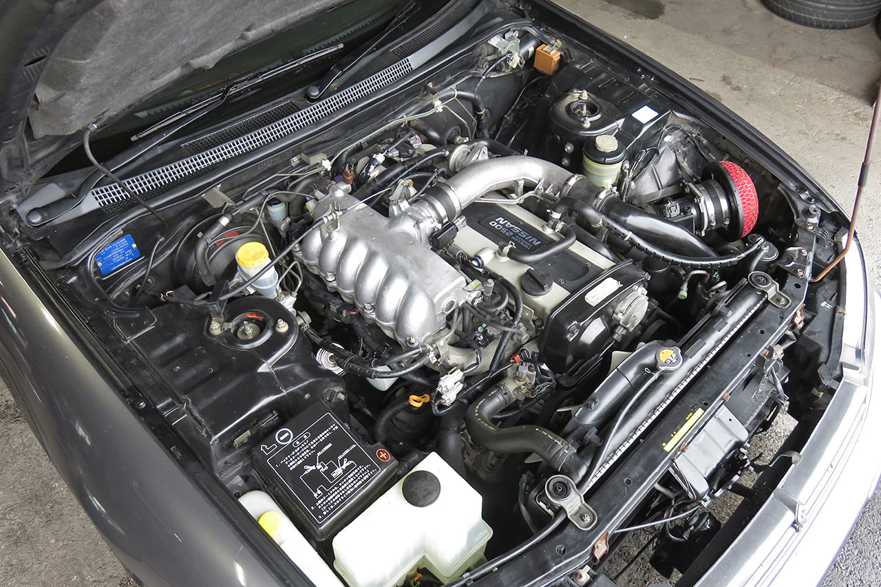 日産 スカイラインクーペ GTS25 TﾀｲﾌﾟM