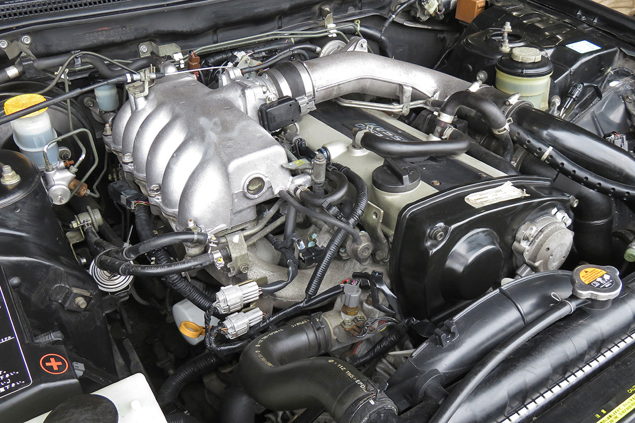日産 スカイラインクーペ GTS25 TﾀｲﾌﾟM