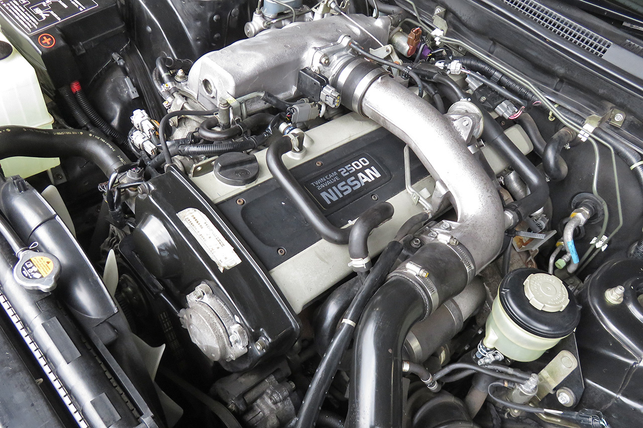 日産 スカイラインクーペ GTS25 TﾀｲﾌﾟM