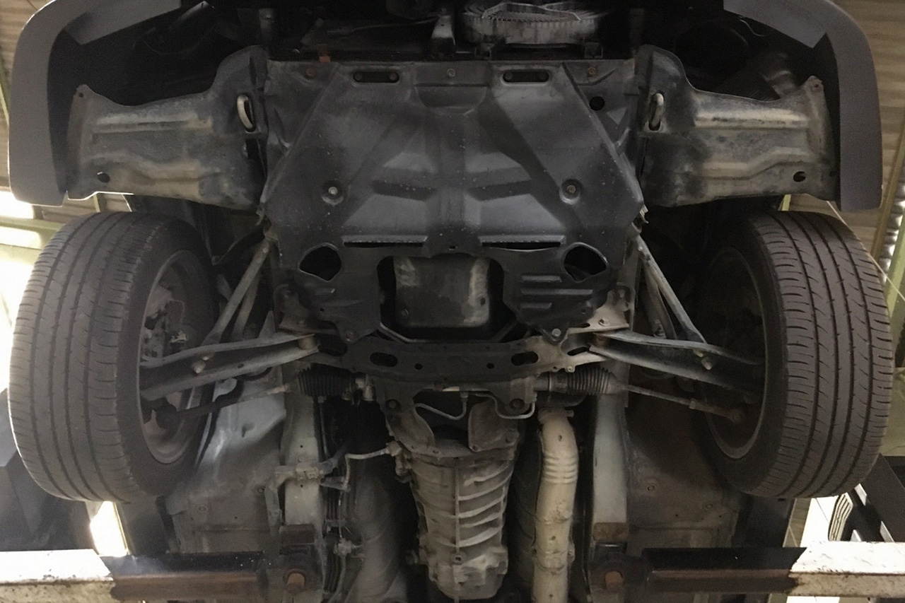 日産 スカイラインクーペ GTS25 TﾀｲﾌﾟM