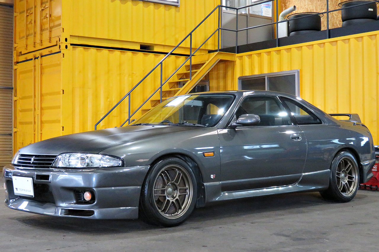 日産 スカイラインクーペ GTS25 TﾀｲﾌﾟM