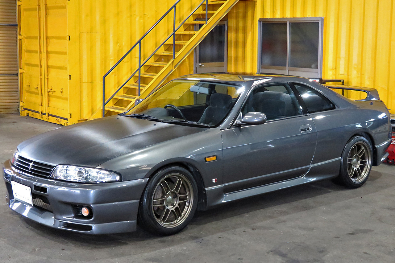 日産 スカイラインクーペ GTS25 TﾀｲﾌﾟM