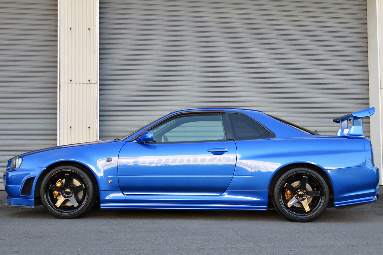 日産 スカイラインGT-R GT-R V-Spec
