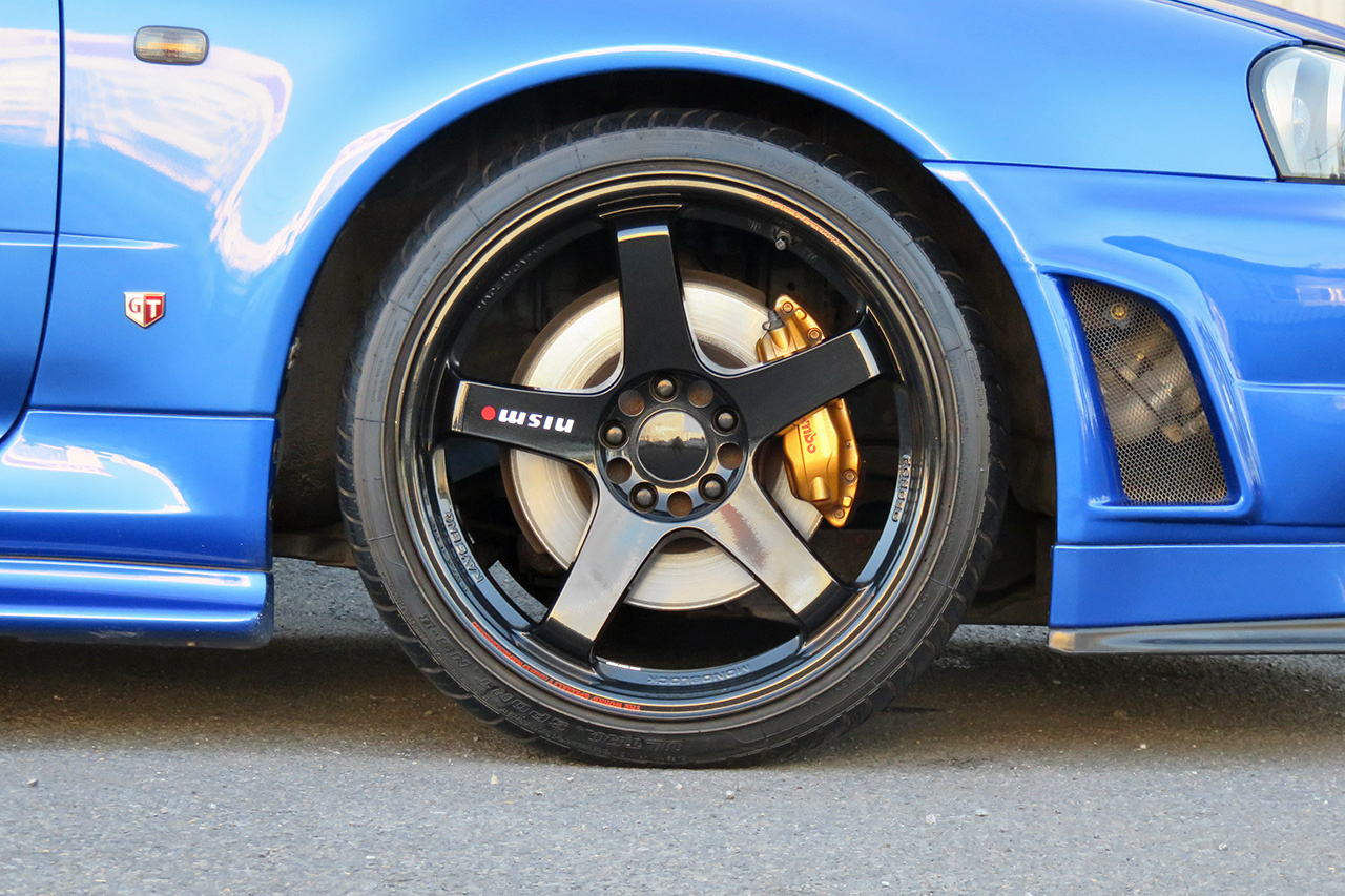 日産 スカイラインGT-R GT-R V-Spec