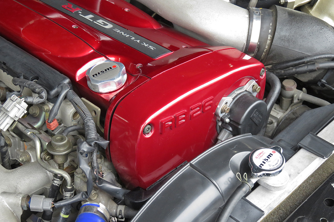 日産 スカイラインGT-R GT-R V-Spec