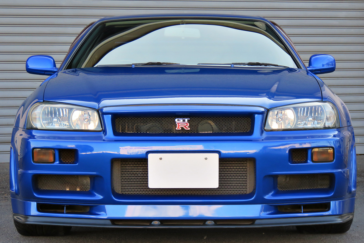 日産 スカイラインGT-R GT-R V-Spec