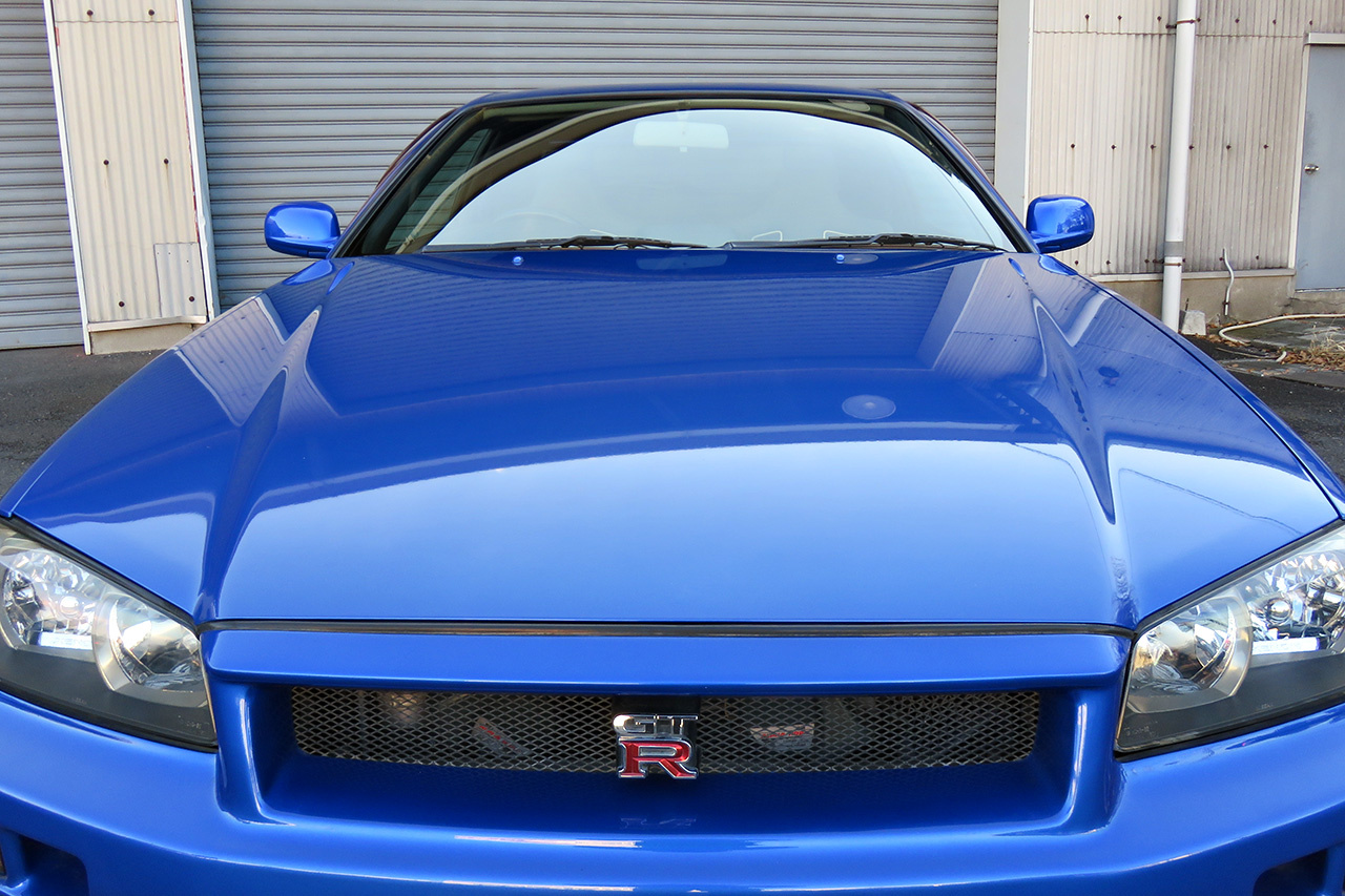 日産 スカイラインGT-R GT-R V-Spec