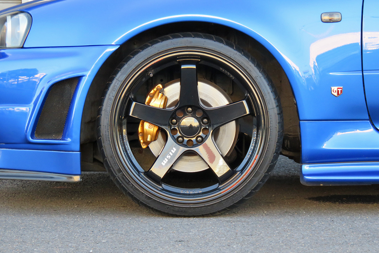 日産 スカイラインGT-R GT-R V-Spec